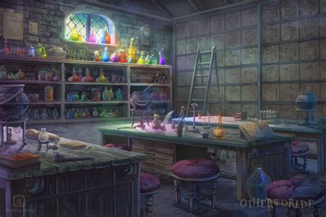 Magical Ethnobotany: Examining the Science of Herbology in a Magic School